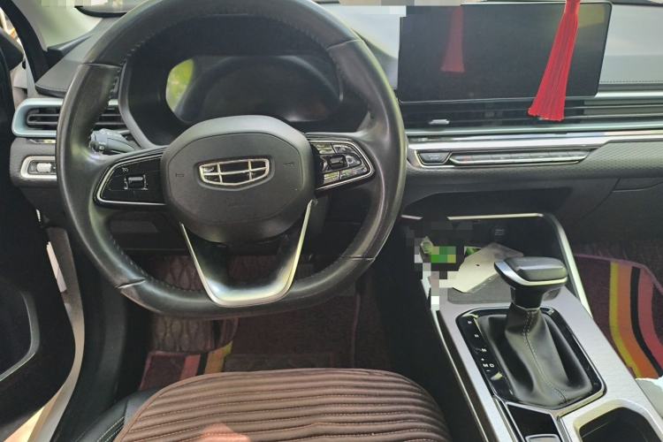 Used Geely Auto Emgrand 2022 4th Generation 1.5L CVT Luxury Model Steering Wheel