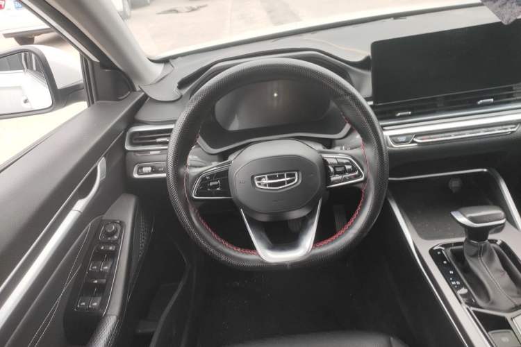 Used Geely Auto Emgrand 2022 4th Generation 1.5L CVT Luxury Model Steering Wheel