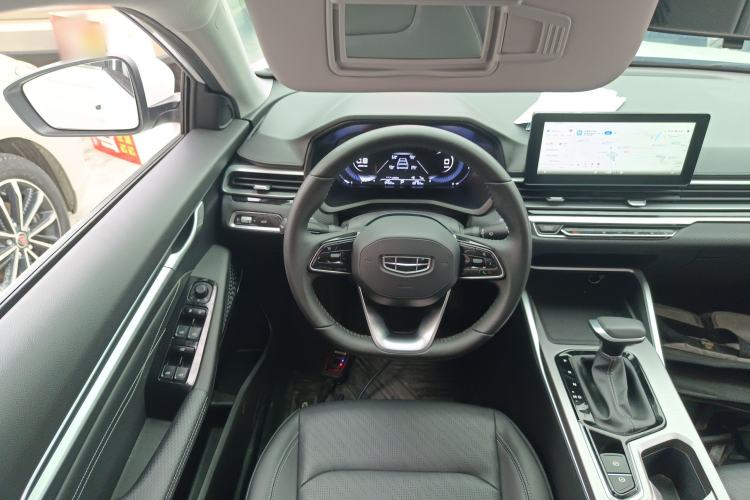 Used Geely Auto Emgrand 2022 4th Generation 1.5L CVT Luxury Model Steering Wheel