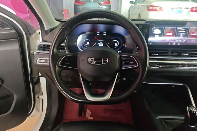 Used Geely Auto Emgrand 2022 4th Generation 1.5L Manual Luxury Model Steering Wheel