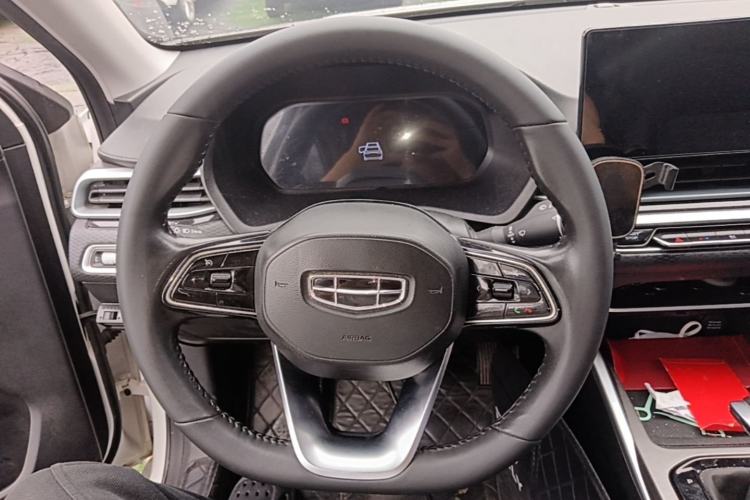 Used Geely Auto Emgrand 2022 4th Generation 1.5L CVT Luxury Model Steering Wheel
