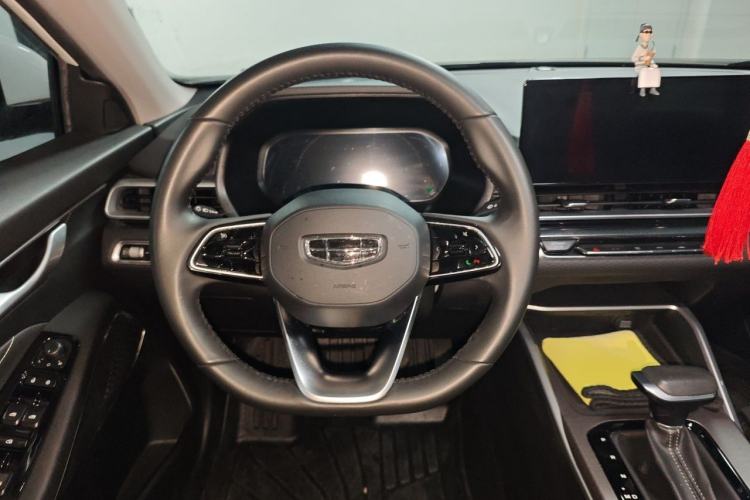Used Geely Auto Emgrand 2022 4th Generation 1.5L CVT Luxury Model Steering Wheel