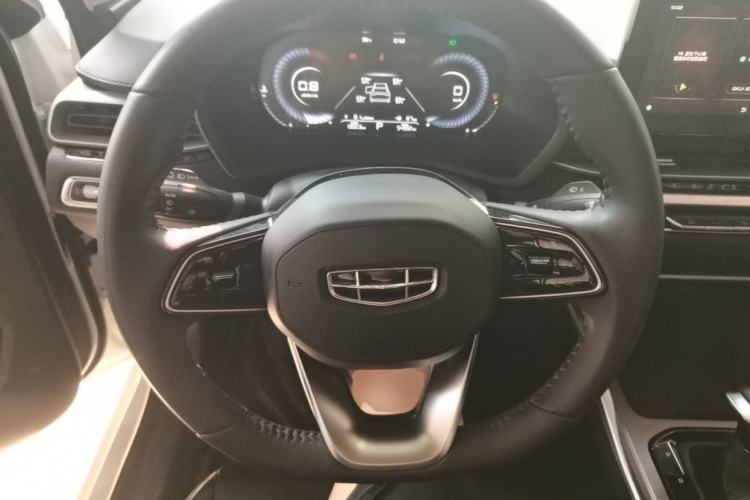 Used Geely Auto Emgrand 2022 4th Generation 1.5L CVT Luxury Model Steering Wheel