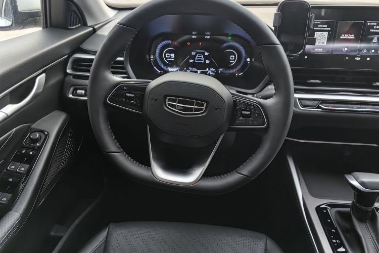 Used Geely Auto Emgrand 2022 4th Generation 1.5L CVT Luxury Model Steering Wheel