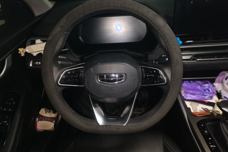 Used Geely Auto Emgrand 2022 4th Generation 1.5L CVT Luxury Model Steering Wheel