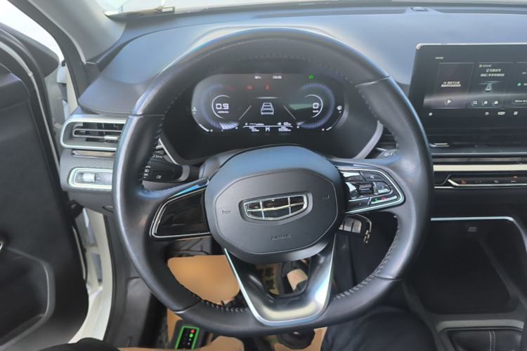 Used Geely Auto Emgrand 2022 4th Generation 1.5L Manual Elite Model Steering Wheel