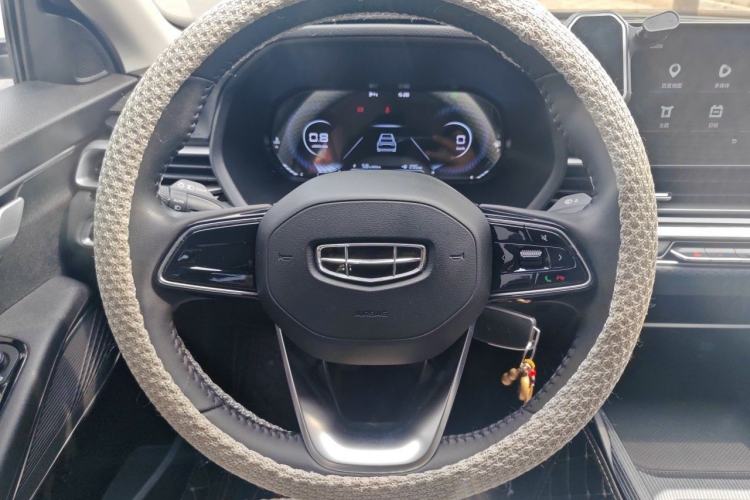 Used Geely Auto Emgrand 2022 4th Generation 1.5L Manual Elite Model Steering Wheel