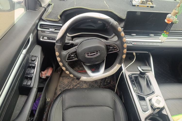 Used Geely Auto Emgrand 2022 4th Generation 1.5L CVT Luxury Model Steering Wheel