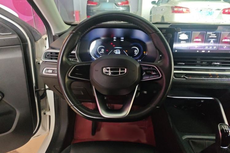 Used Geely Auto Emgrand 2022 4th Generation 1.5L Manual Luxury Model Steering Wheel