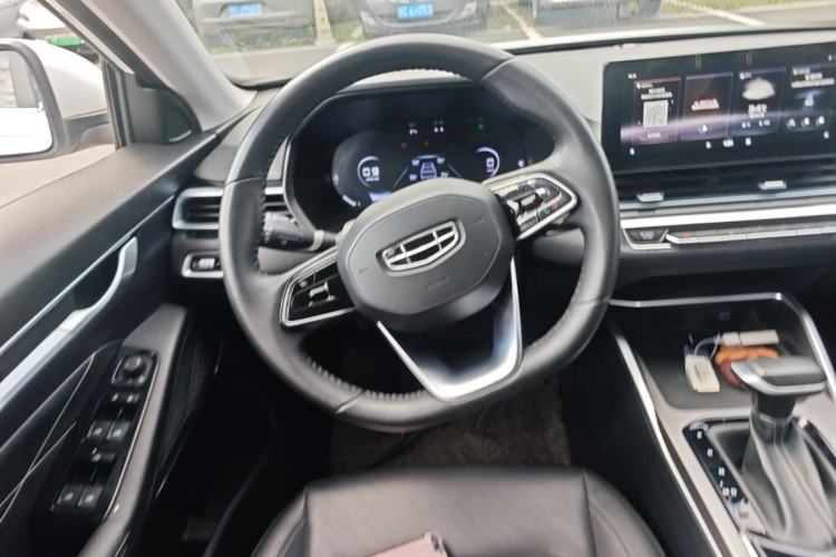 Used Geely Auto Emgrand 2022 4th Generation 1.5L CVT Luxury Model Steering Wheel