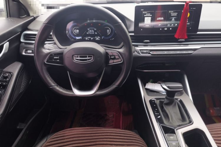 Used Geely Auto Emgrand 2022 4th Generation 1.5L CVT Luxury Model Steering Wheel