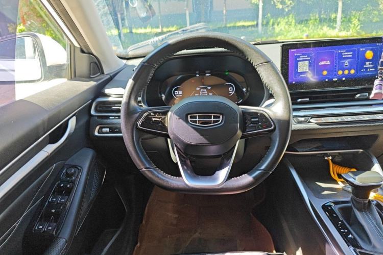 Used Geely Auto Emgrand 2022 4th Generation 1.5L CVT Luxury Model Steering Wheel