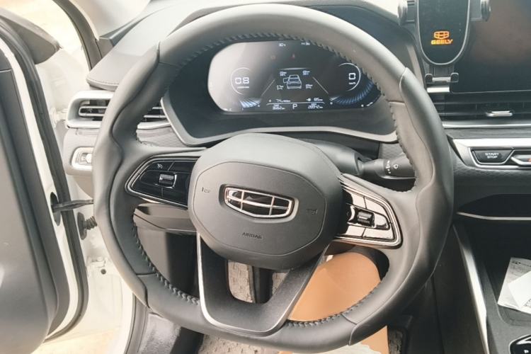 Used Geely Auto Emgrand 2022 4th Generation 1.5L CVT Luxury Model Steering Wheel