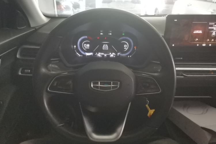 Used Geely Auto Emgrand 2022 4th Generation 1.5L Manual Luxury Model Steering Wheel