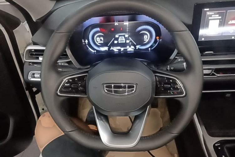 Used Geely Auto Emgrand 2022 4th Generation 1.5L CVT Luxury Model Steering Wheel