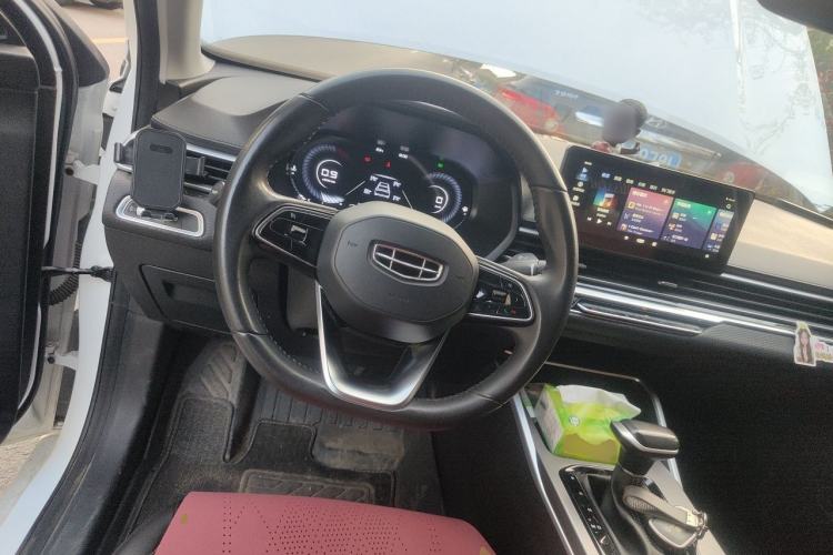 Used Geely Auto Emgrand 2022 4th Generation 1.5L CVT Elite Model Steering Wheel