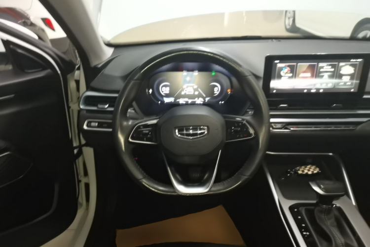 Used Geely Auto Emgrand 2022 4th Generation 1.5L CVT Luxury Model Steering Wheel
