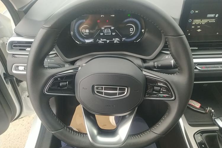 Used Geely Auto Emgrand 2022 4th Generation 1.5L CVT Luxury Model Steering Wheel