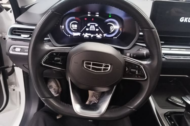 Used Geely Auto Emgrand 2022 4th Generation 1.5L CVT Luxury Model Steering Wheel