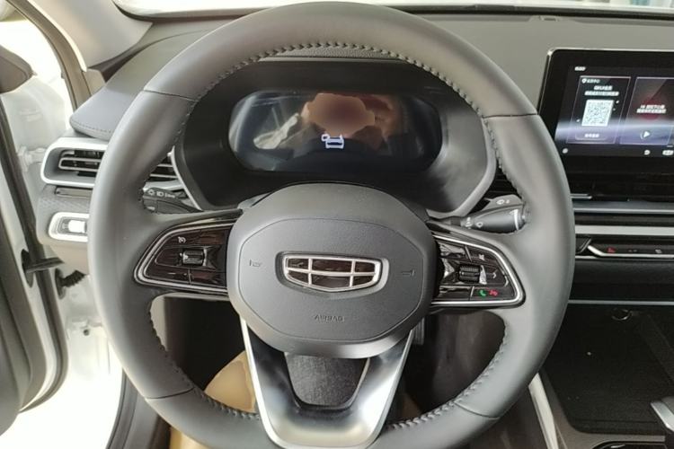 Used Geely Auto Emgrand 2022 4th Generation 1.5L CVT Luxury Model Steering Wheel