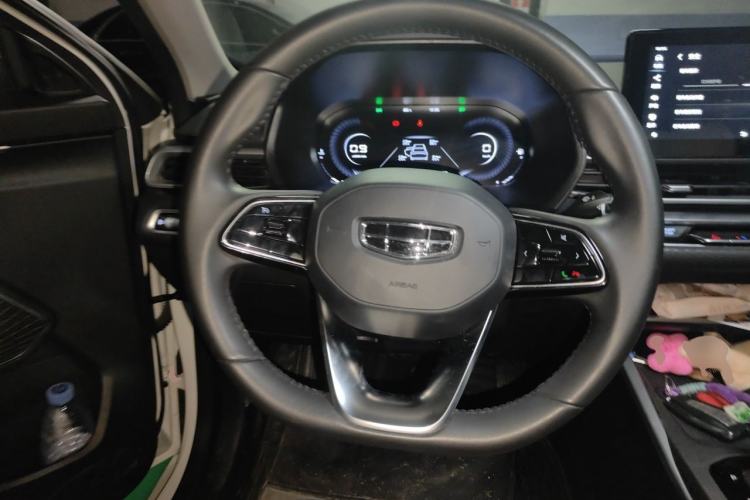 Used Geely Auto Emgrand 2022 4th Generation 1.5L CVT Luxury Model Steering Wheel