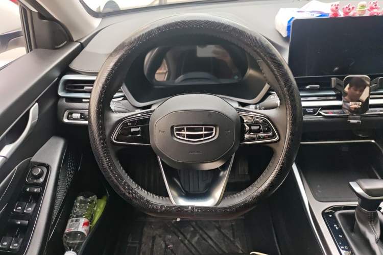 Used Geely Auto Emgrand 2022 4th Generation 1.5L CVT Luxury Model Steering Wheel
