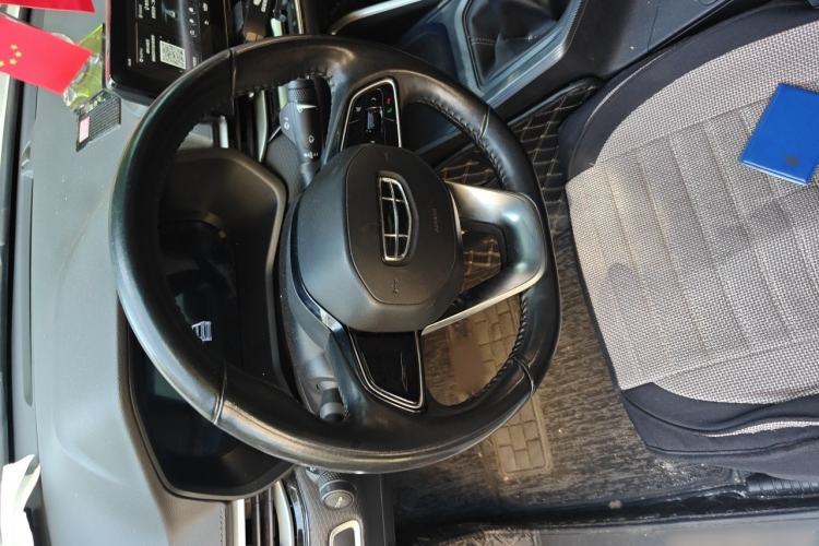 Used Geely Auto Emgrand 2022 4th Generation 1.5L Manual Elite Model Steering Wheel
