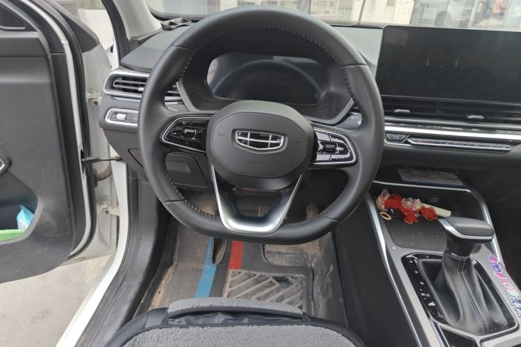 Used Geely Auto Emgrand 2022 4th Generation 1.5L CVT Luxury Model Steering Wheel
