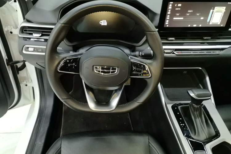 Used Geely Auto Emgrand 2022 4th Generation 1.5L CVT Luxury Model Steering Wheel