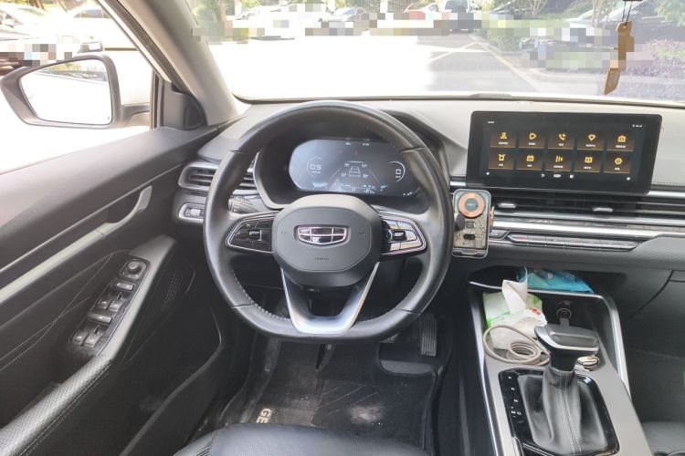 Used Geely Auto Emgrand 2022 4th Generation 1.5L CVT Luxury Model Steering Wheel
