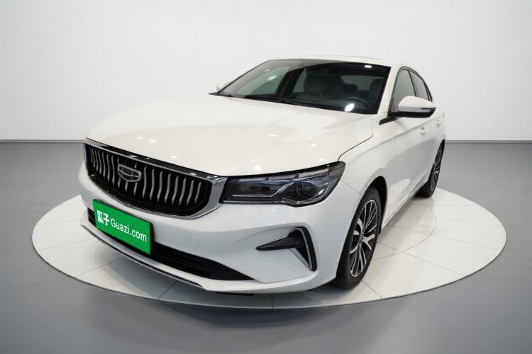 Ojetý Geely Auto Emgrand 2022 4th Generation 1.5L CVT Elite Model Guazi used car, China used car export, Used car for sale, Used  cars, Cheapest cars for sale