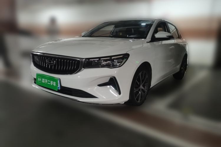 Used Geely Auto Emgrand 2022 4th Generation 1.5L CVT Luxury Model Guazi used car, China used car export, Used car for sale, Used cars, Cheapest cars for sale