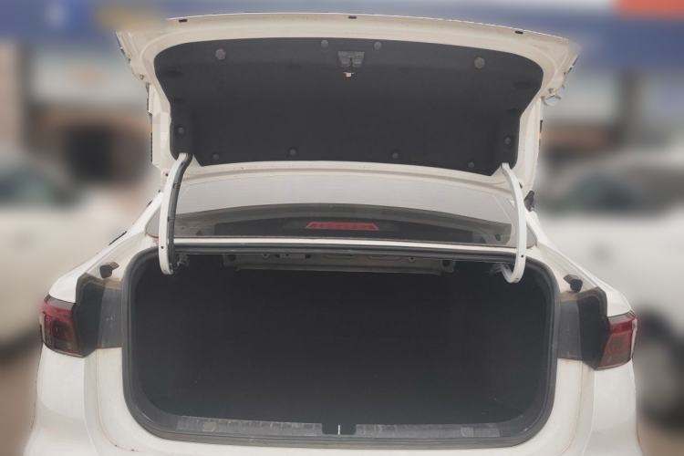 Used Geely Auto Emgrand 2022 4th Generation 1.5L CVT Luxury Model Trunk