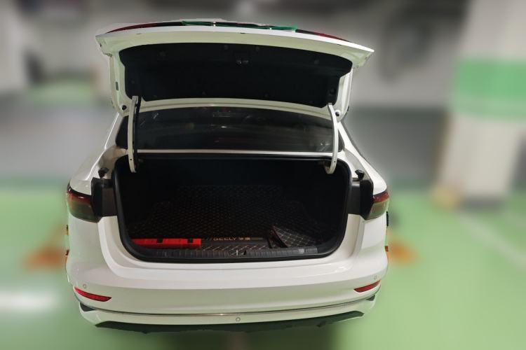 Used Geely Auto Emgrand 2022 4th Generation 1.5L CVT Luxury Model Trunk