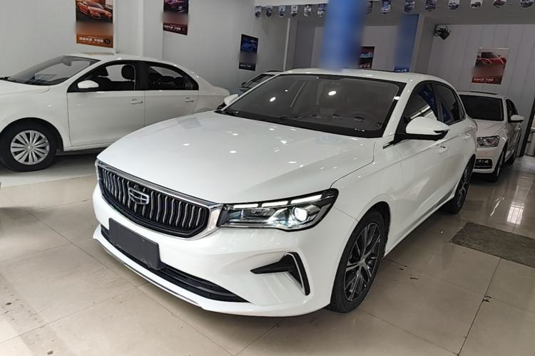 Ojetý Geely Auto Emgrand 2022 4th Generation 1.5L CVT Flagship Model Guazi used car, China used car export, Used car for sale, Used  cars, Cheapest cars for sale