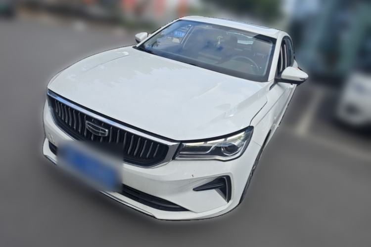 Used Geely Auto Emgrand 2022 4th Generation 1.5L CVT Luxury Model Guazi used car, China used car export, Used car for sale, Used cars, Cheapest cars for sale