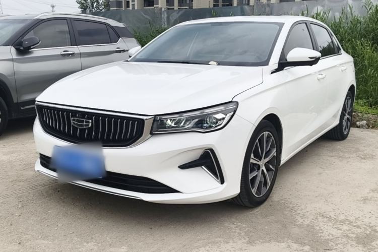 Used Geely Auto Emgrand 2022 4th Generation 1.5L CVT Luxury Model Guazi used car, China used car export, Used car for sale, Used  cars, Cheapest cars for sale