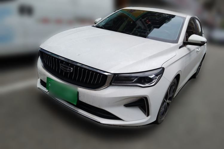 Used Geely Auto Emgrand 2022 4th Generation 1.5L CVT Luxury Model Guazi used car, China used car export, Used car for sale, Used cars, Cheapest cars for sale