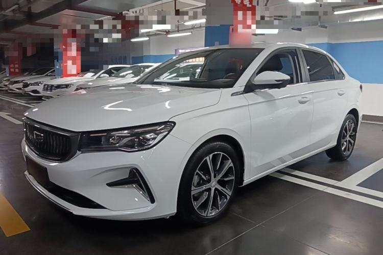 Used Geely Auto Emgrand 2022 4th Generation 1.5L CVT Luxury Model Guazi used car, China used car export, Used car for sale, Used  cars, Cheapest cars for sale