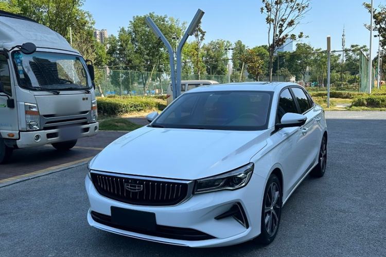 Ojetý Geely Auto Emgrand 2022 4th Generation 1.5L CVT Luxury Model Guazi used car, China used car export, Used car for sale, Used  cars, Cheapest cars for sale