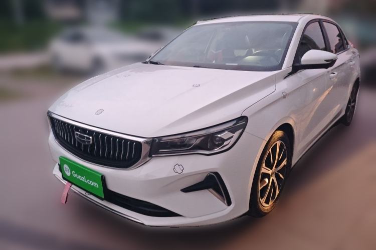 Used Geely Auto Emgrand 2022 4th Generation 1.5L CVT Flagship Model Guazi used car, China used car export, Used car for sale, Used  cars, Cheapest cars for sale
