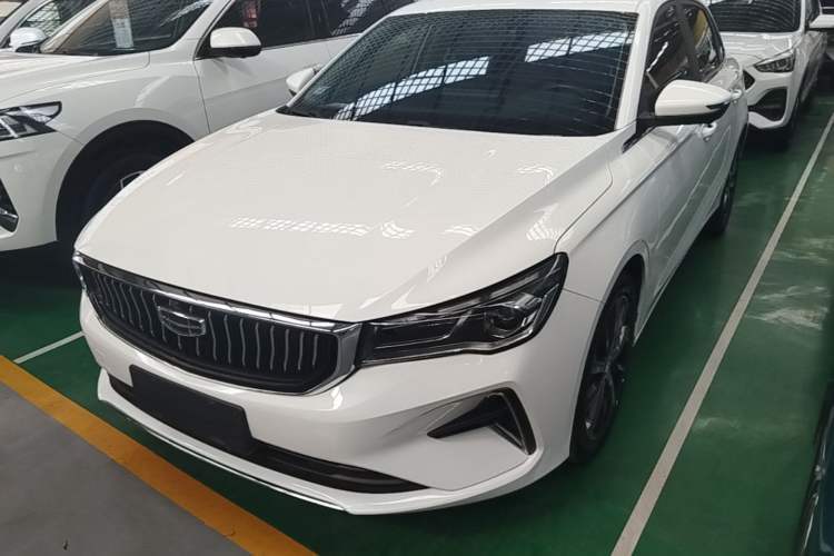Used Geely Auto Emgrand 2022 4th Generation 1.5L CVT Luxury Model Guazi used car, China used car export, Used car for sale, Used  cars, Cheapest cars for sale