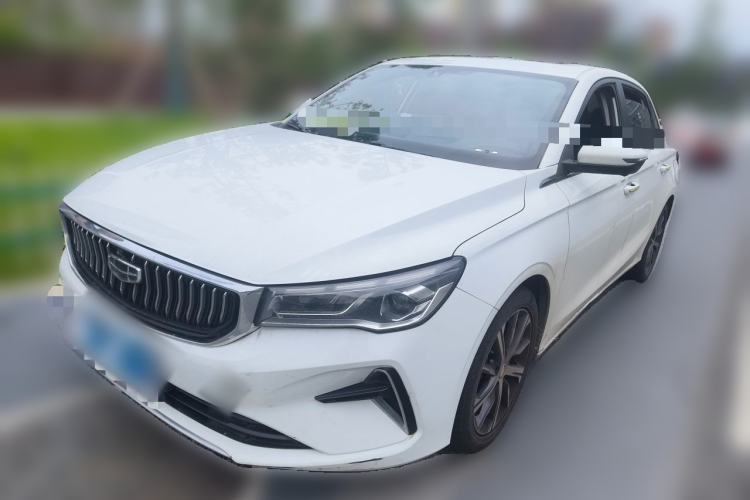 Used Geely Auto Emgrand 2022 4th Generation 1.5L CVT Luxury Model Guazi used car, China used car export, Used car for sale, Used  cars, Cheapest cars for sale