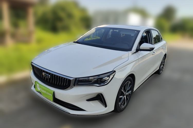 Used Geely Auto Emgrand 2022 4th Generation 1.5L CVT Luxury Model Guazi used car, China used car export, Used car for sale, Used  cars, Cheapest cars for sale