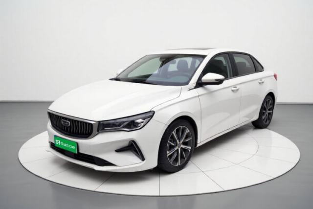Ojetý Geely Auto Emgrand 2022 4th Generation 1.5L CVT Flagship Model