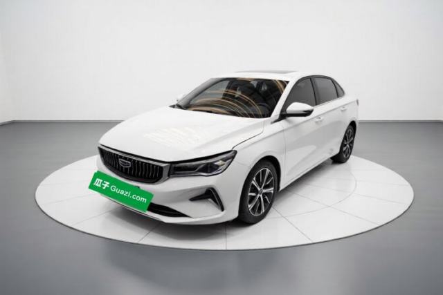 Geely Auto Emgrand 2022 4th Generation 1.5L CVT Flagship Model с пробегом