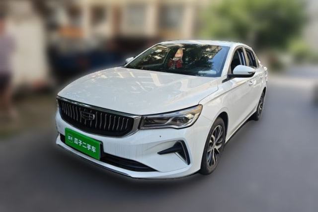 Used Geely Auto Emgrand 2022 4th Generation 1.5L Manual Elite Model