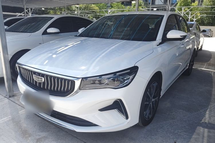 Used Geely Auto Emgrand 2022 4th Generation 1.5L CVT Flagship Model Guazi used car, China used car export, Used car for sale, Used cars, Cheapest cars for sale