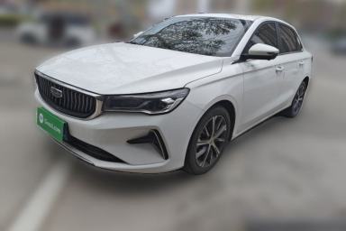 Used Geely Auto Emgrand 2022 4th Generation 1.5L CVT Luxury Model