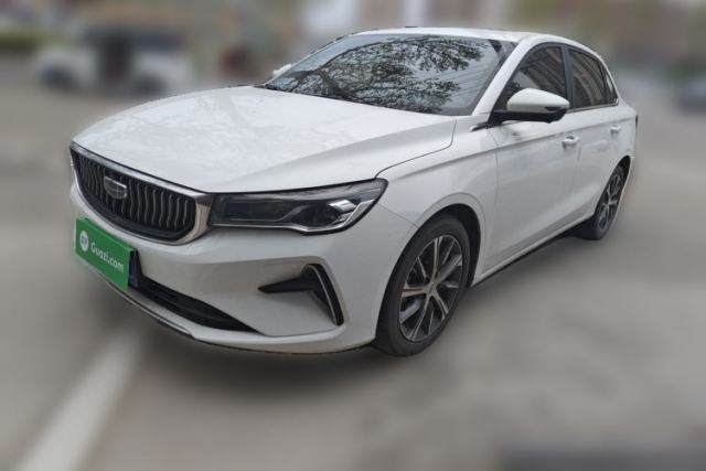 Used Geely Auto Emgrand 2022 4th Generation 1.5L CVT Luxury Model